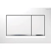 GEBERIT SIGMA30 BETJENINGSPLADE HVID