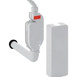 GEBERIT VANDLÅS Ø40 MM