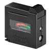GOOBAY BATTERITESTER AAA, AA, C, D, 9V OG KNAPCELLER