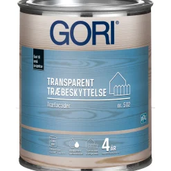GORI 502 TRÆBESKYTTELSE BASE 40 750 ML