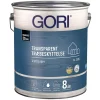 GORI 506 TRÆBESKYTTELSE TRANSPARENT TEAK 5 L