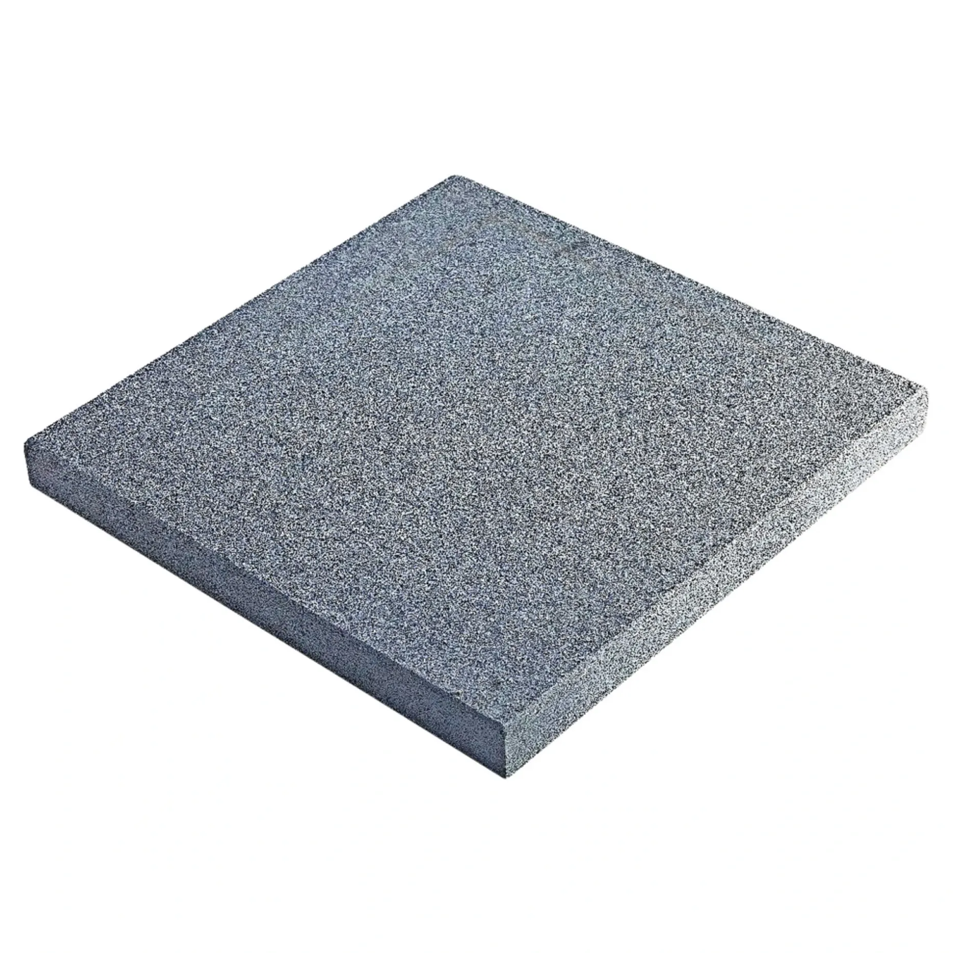 GRANIT.DK GRANITFLISE 3 X 60 X 60 CM MAT LYSEBLÅ