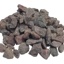 GRANIT.DK GRANITSKÆRVER 20 KG 11/16 MM RØD/SORT