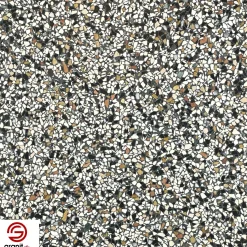 GRANIT.DK KØBENHAVN TERRAZZOFLISE 40X40