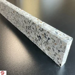GRANIT.DK ROMA TERRAZZOSOKKEL 7,5X40