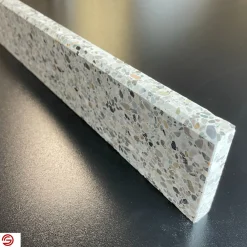GRANIT.DK SAN FRANCISCO TERRAZZOSOKKEL 7,5X40