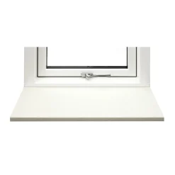 GRANIT.DK VINDUESPLADE 20 X 1000 X 1000 MM AGGLO MARMOR CARRARA