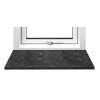 GRANIT.DK VINDUESPLADE 20 X 1300 X 2900 MM GRANIT STEEL GREY