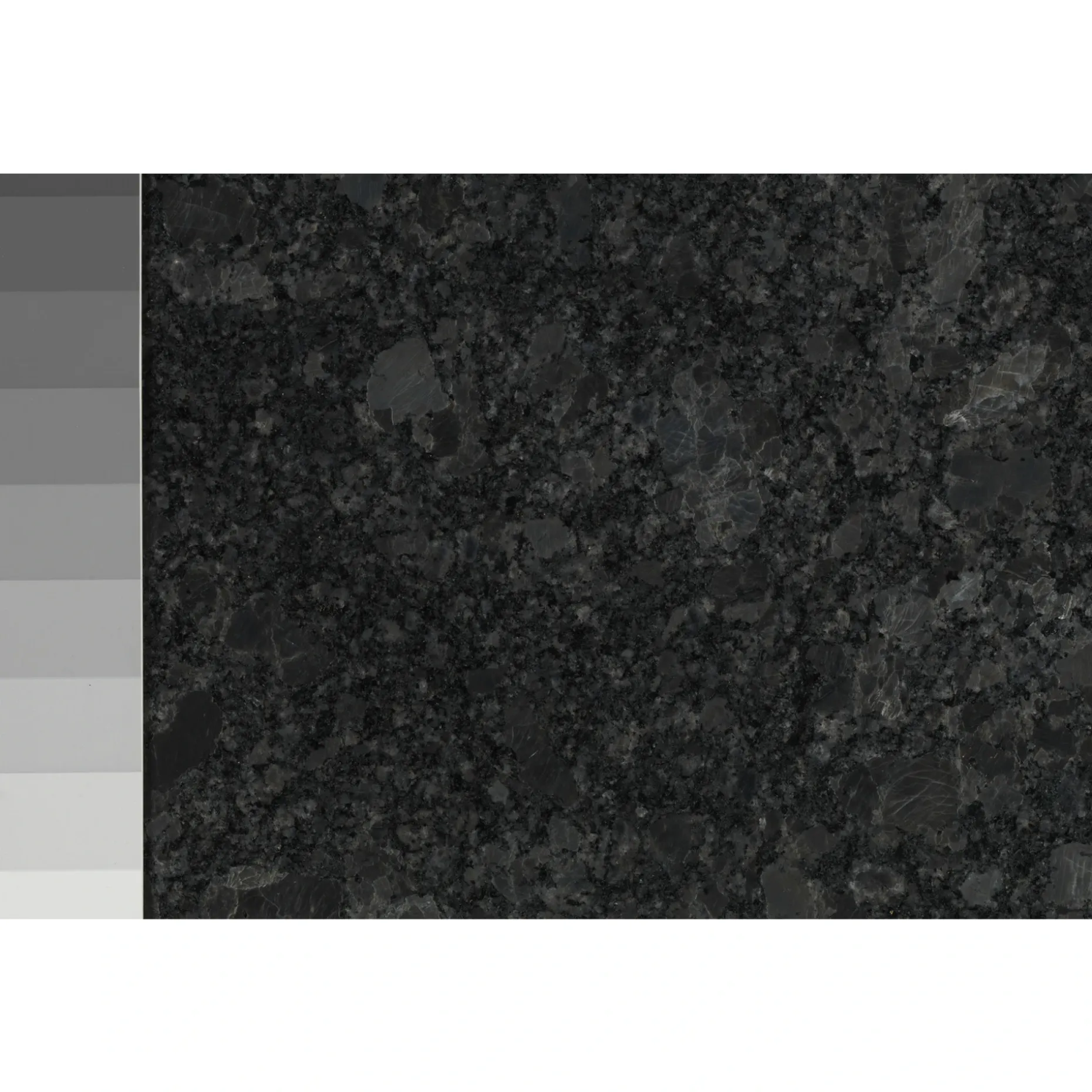 GRANIT.DK VINDUESPLADE 20 X 1300 X 2900 MM GRANIT STEEL GREY