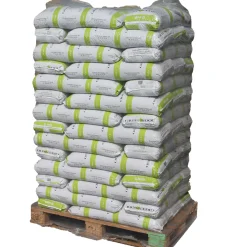 GREENWOOD 6MM TRÆPILLER 896 KG