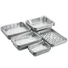 GRILLGRILL XS ALUBAKKE