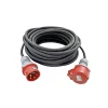 GRIPO CEE KABELSÆT M/JORD 400V 5X1,5MM² 20 M