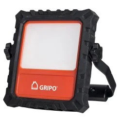 GRIPO GENOPLADELIG ARBEJDSLAMPE 1600 LM