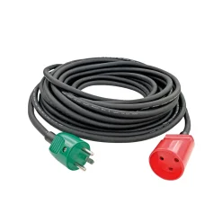 GRIPO KABELSÆT M/JORD 3X1,5MM² 15 M