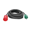 GRIPO KABELSÆT M/JORD 3X1,5MM² 10 M