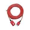 GRIPO PVC KABELSÆT M/JORD 230V 3X1,5MM² 15 M