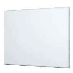 GRIPO VÆGHÆNGT HVID ELRADIATOR 37 X 7 X 40 CM 400W