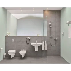 GROHE BAU CERAMIC M/SOFT CLOSE SÆDE VÆGHÆNGT TOILET