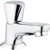 GROHE COSTA HÅNDVASKARMATUR 1-GREB KROM