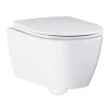 GROHE ESSENCE CERAMIC COMPACT VÆGHÆNGT TOILET