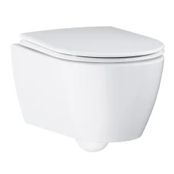GROHE ESSENCE CERAMIC COMPACT VÆGHÆNGT TOILET