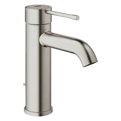 GROHE ESSENCE HÅNDVASKARMATUR 1-GREB BØRSTET STÅL