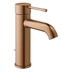 GROHE ESSENCE HÅNDVASKARMATUR 1-GREB MAT KOBBER