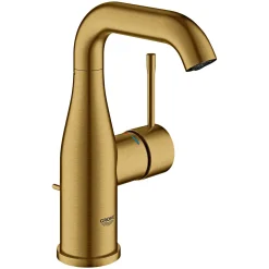 GROHE ESSENCE HÅNDVASKARMATUR 1-GREB BØRSTET MESSING
