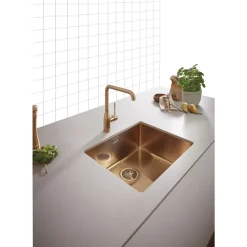 GROHE ESSENCE KØKKENARMATUR MAT KOBBER