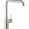 GROHE ESSENCE KØKKENARMATUR BØRSTET STÅL