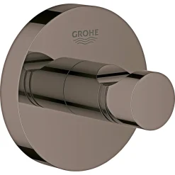 GROHE ESSENTIALS HÅNDKLÆDEKROG HARD GRAPHITE