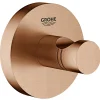 GROHE ESSENTIALS HÅNDKLÆDEKROG MAT KOBBER