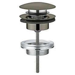 GROHE ESSENTIALS MAT SORT BUNDVENTIL