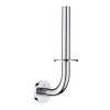 GROHE ESSENTIALS PAPIRHOLDER KROM