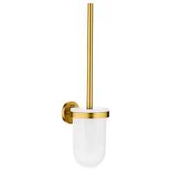 GROHE ESSENTIALS TOILETBØRSTE BØRSTET MESSING