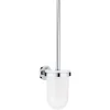 GROHE ESSENTIALS TOILETBØRSTE KROM