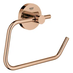 GROHE ESSENTIALS TOILETPAPIRHOLDER KOBBER
