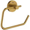 GROHE ESSENTIALS TOILETPAPIRHOLDER BØRSTET MESSING