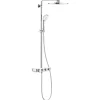 GROHE EUPHORIA SMARTCONTROL 310 DUO BRUSESYSTEM KROM