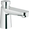 GROHE EUROECO HÅNDVASKARMATUR 1-GREB KROM