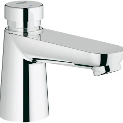 GROHE EUROECO HÅNDVASKARMATUR 1-GREB KROM