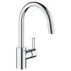 GROHE FEEL KØKKENARMATUR KROM