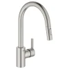 GROHE FEEL KØKKENARMATUR SUPERSTEEL