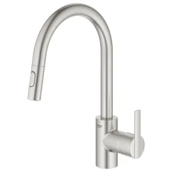 GROHE FEEL KØKKENARMATUR SUPERSTEEL