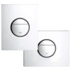 GROHE NOVA COSMOPOLITAN 38765000 BETJENINGSPLADE KROM