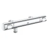 GROHE PRECISION FLOW BRUSEARMATUR KROM