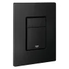 GROHE SKATE COSMOPOLITAN BETJENINGSPLADE MAT SORT