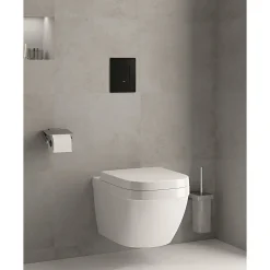 GROHE SKATE COSMOPOLITAN BETJENINGSPLADE MAT SORT