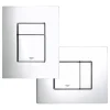 GROHE SKATE COSMOPOLITAN 38732000 BETJENINGSPLADE KROM