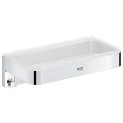 GROHE START CUBE QUICKFIX BRUSEKURV KROM
